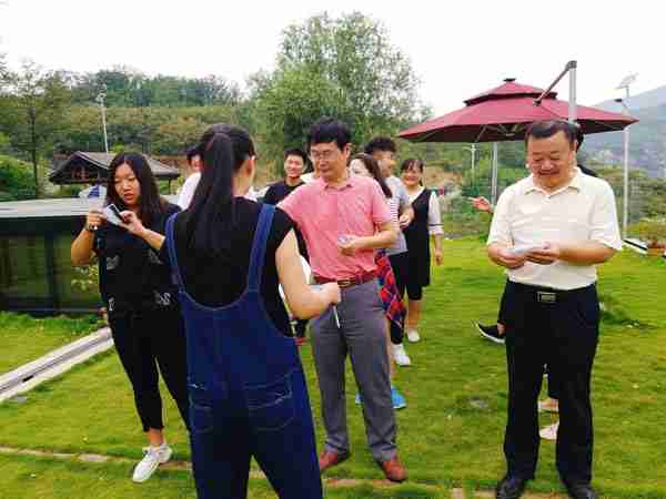 凝心聚力·携手前行 公司首次团建活动圆满成功