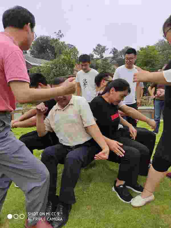 凝心聚力·携手前行 公司首次团建活动圆满成功