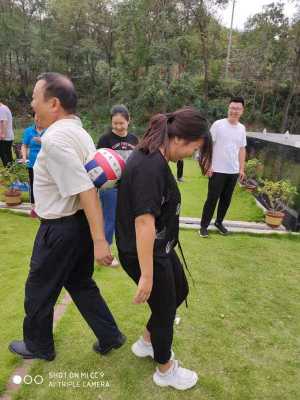 凝心聚力·携手前行 公司首次团建活动圆满成功