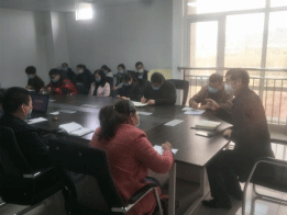 “安全无小事、责任记心中” 国润检测公司安全责任书签字仪式在驻地召开