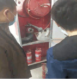 “安全无小事、责任记心中” 国润检测公司安全责任书签字仪式在驻地召开