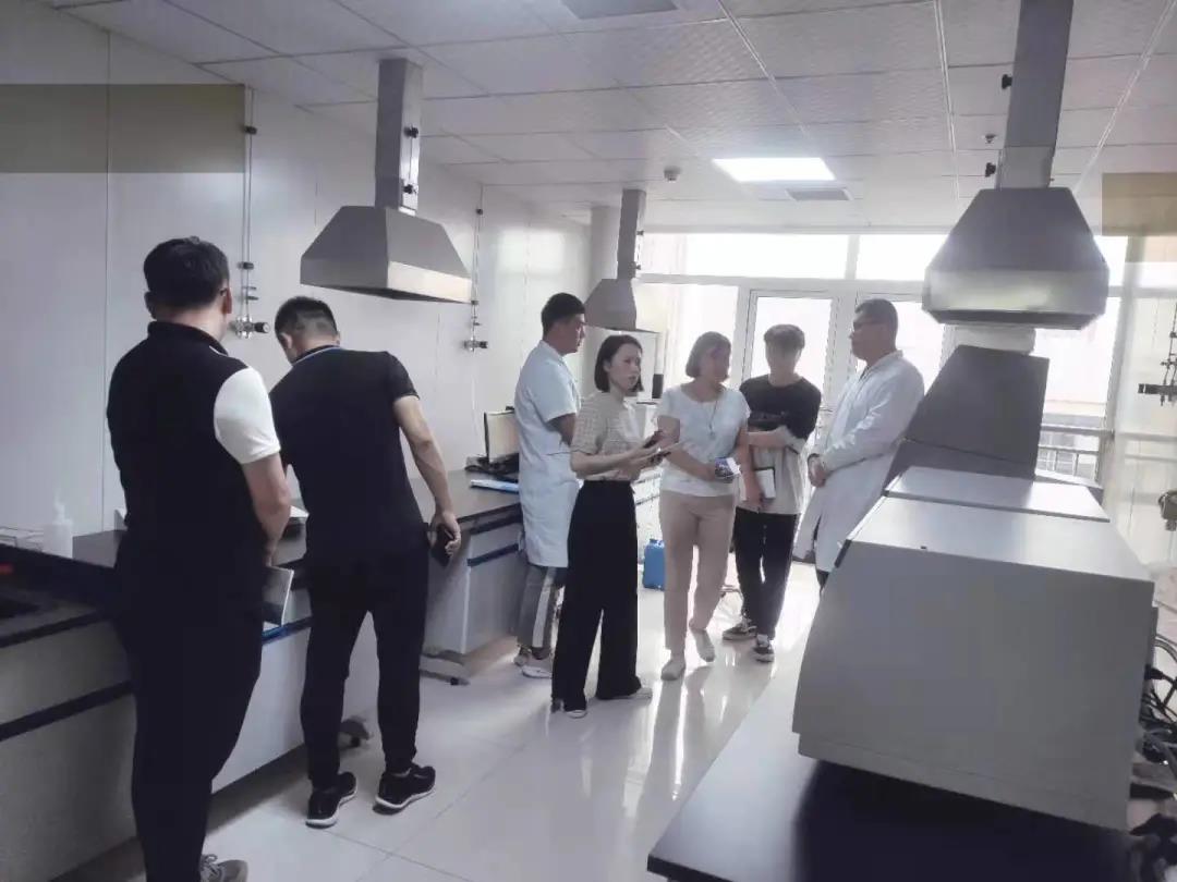 7月国润大事件来啦！--迎接检查