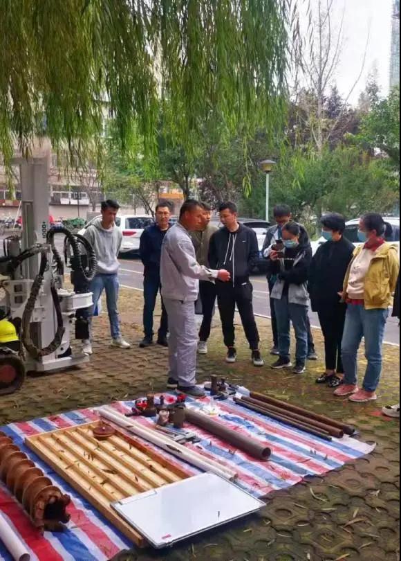 【业务提升】我公司业务骨干参加山东省生态环境类<p style=