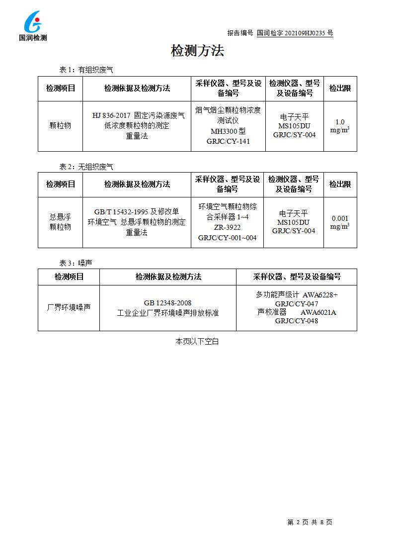 【公示】泰安市大汶口水泥有限公司