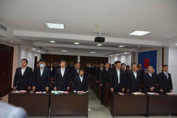 山东中正热力集团新年三重奏