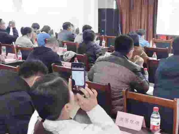 国润公司与泰安市环境产业商会联合举办环保安全培训（一期）