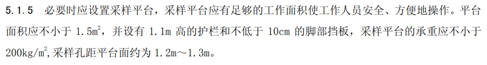 【行业干货】VOCs废气排气筒采样口规范化设置【附：案例解析】