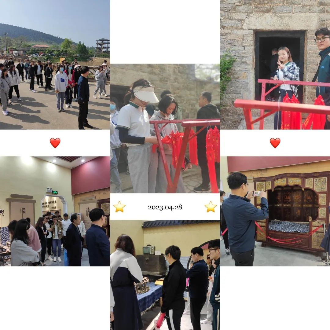 新起点 新征程 为梦想 再出发-国润检测成立五周年团建活动