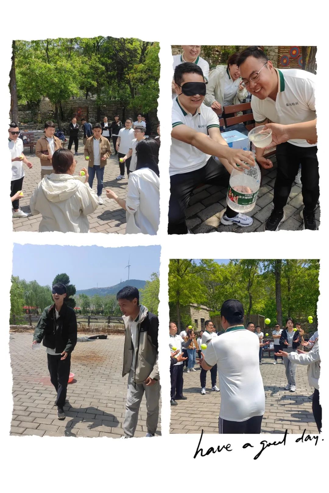 新起点 新征程 为梦想 再出发-国润检测成立五周年团建活动