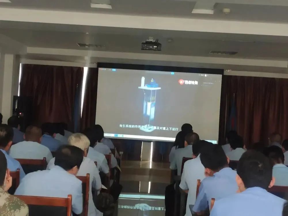 【培训合辑】安全生产月，我们在行动！