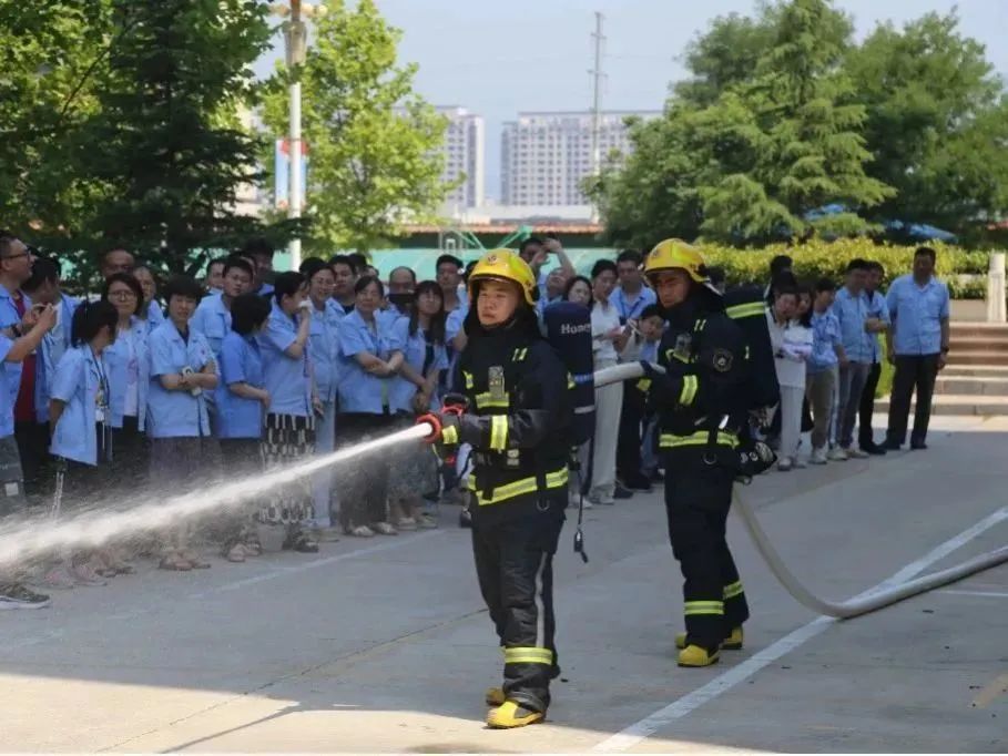 【培训合辑】安全生产月，我们在行动！