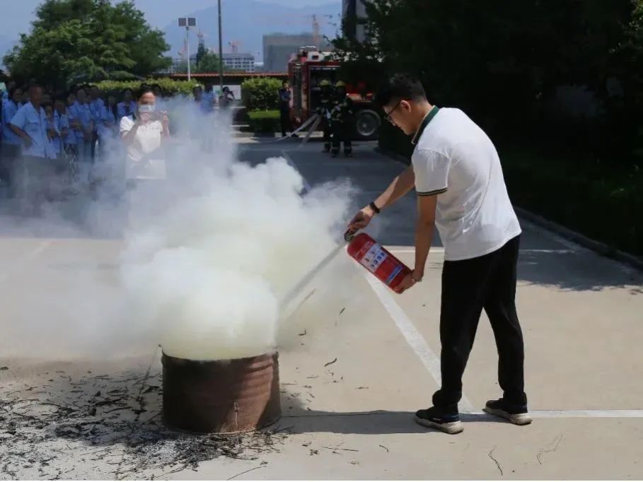 【培训合辑】安全生产月，我们在行动！