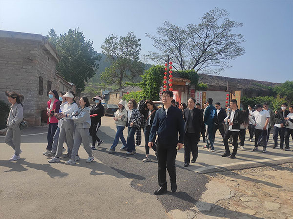 五周年团建活动