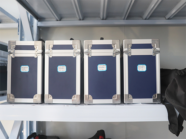 环境空气颗粒物综合采样器